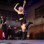 Hannah Grae @ Rock en Seine