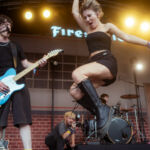 Hannah Grae @ Rock en Seine