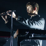 James Blake à l'Olympia, le 22 septembre 2023