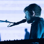 James Blake à l'Olympia, le 22 septembre 2023