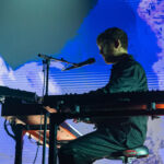 James Blake à l'Olympia, le 22 septembre 2023