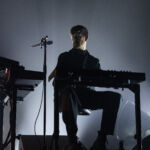 James Blake à l'Olympia, le 22 septembre 2023