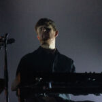 James Blake à l'Olympia, le 22 septembre 2023