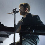 James Blake à l'Olympia, le 22 septembre 2023