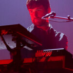 James Blake à l'Olympia, le 22 septembre 2023
