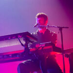 James Blake à l'Olympia, le 22 septembre 2023