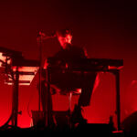James Blake à l'Olympia, le 22 septembre 2023