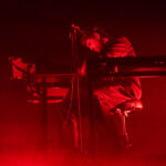 James Blake à l'Olympia, le 22 septembre 2023