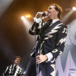 The Hives, à l'Olympia, Paris, le 26/09/2023