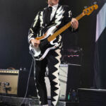 The Hives, à l'Olympia, Paris, le 26/09/2023