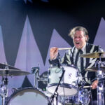 The Hives, à l'Olympia, Paris, le 26/09/2023