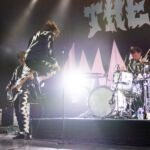 The Hives, à l'Olympia, Paris, le 26/09/2023