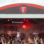 Mae Stephens @ Rock en Seine