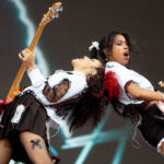 Nova Twins @ Rock en Seine