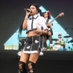 Nova Twins @ Rock en Seine