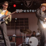 The Amazons @ Rock en Seine