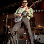 The Amazons @ Rock en Seine