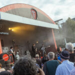 The Amazons @ Rock en Seine
