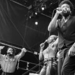 Young Fathers @ Rock en Seine