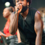 Young Fathers @ Rock en Seine