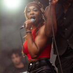 Young Fathers @ Rock en Seine