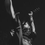 Neck Deep à La Machine Du Moulin Rouge, à Paris, le 6 novembre 2023