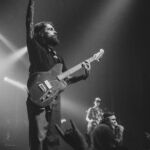 Neck Deep à La Machine Du Moulin Rouge, à Paris, le 6 novembre 2023