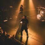 Neck Deep à La Machine Du Moulin Rouge, à Paris, le 6 novembre 2023