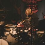 Neck Deep à La Machine Du Moulin Rouge, à Paris, le 6 novembre 2023
