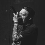 Neck Deep à La Machine Du Moulin Rouge, à Paris, le 6 novembre 2023