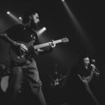 Neck Deep à La Machine Du Moulin Rouge, à Paris, le 6 novembre 2023