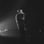 Neck Deep à La Machine Du Moulin Rouge, à Paris, le 6 novembre 2023