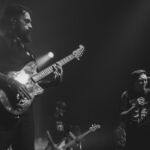Neck Deep à La Machine Du Moulin Rouge, à Paris, le 6 novembre 2023