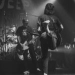 Neck Deep à La Machine Du Moulin Rouge, à Paris, le 6 novembre 2023
