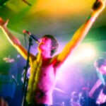 Deadletter au pop up du label