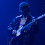 Ian Caulfield, première partie de Noel Gallagher au Zénith de Paris, le 11 novembre 2023