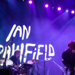 Ian Caulfield, première partie de Noel Gallagher au Zénith de Paris, le 11 novembre 2023