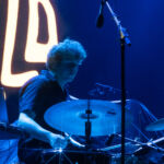 Ian Caulfield, première partie de Noel Gallagher au Zénith de Paris, le 11 novembre 2023