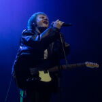 Ian Caulfield, première partie de Noel Gallagher au Zénith de Paris, le 11 novembre 2023