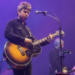Noel Gallagher au Zénith de Paris, le 11 novembre 2023