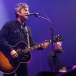 Noel Gallagher au Zénith de Paris, le 11 novembre 2023