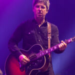 Noel Gallagher au Zénith de Paris, le 11 novembre 2023