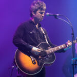 Noel Gallagher au Zénith de Paris, le 11 novembre 2023