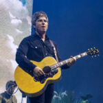 Noel Gallagher au Zénith de Paris, le 11 novembre 2023
