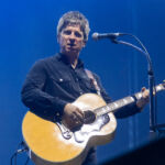 Noel Gallagher au Zénith de Paris, le 11 novembre 2023