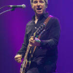 Noel Gallagher au Zénith de Paris, le 11 novembre 2023