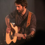 An Early Bird, première partie de Starsailor à La Maroquinerie, Paris, le 19 novembre 2023