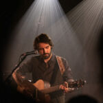 An Early Bird, première partie de Starsailor à La Maroquinerie, Paris, le 19 novembre 2023