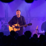 Starsailor à La Maroquinerie, Paris, le 19 novembre 2023