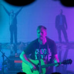 Starsailor à La Maroquinerie, Paris, le 19 novembre 2023